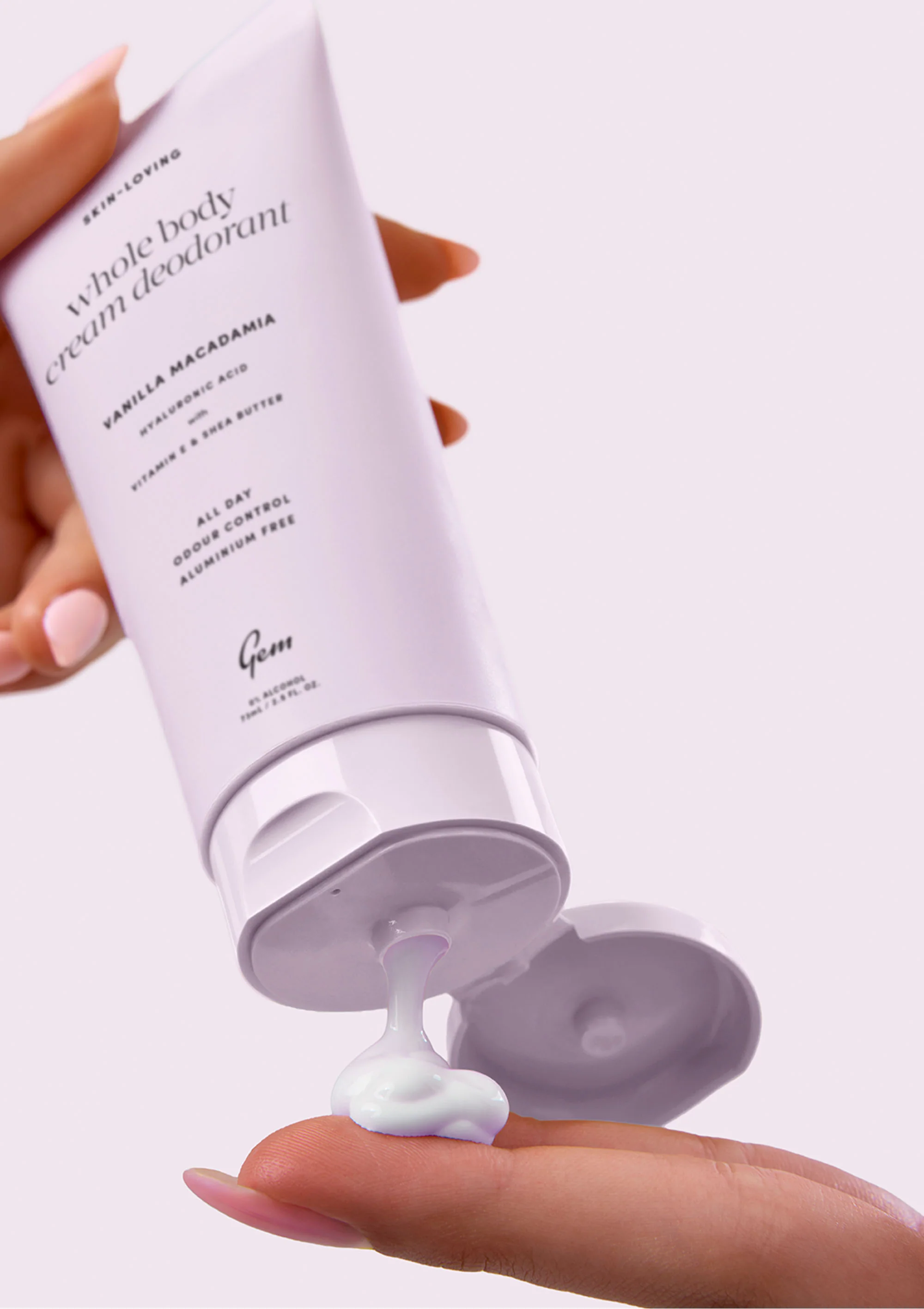 Whole Body Cream Deodorant - Image 6