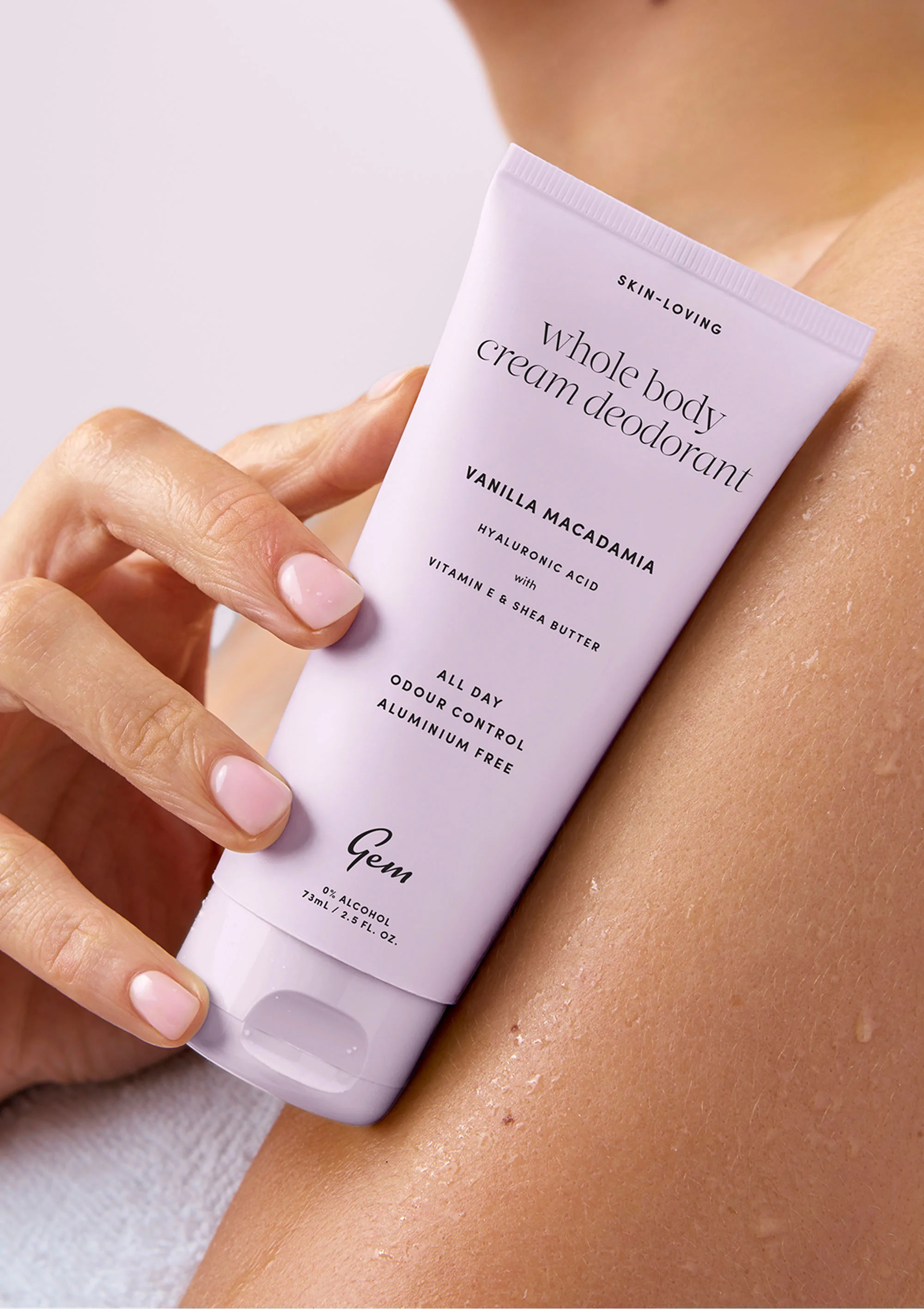 Whole Body Cream Deodorant - Image 7