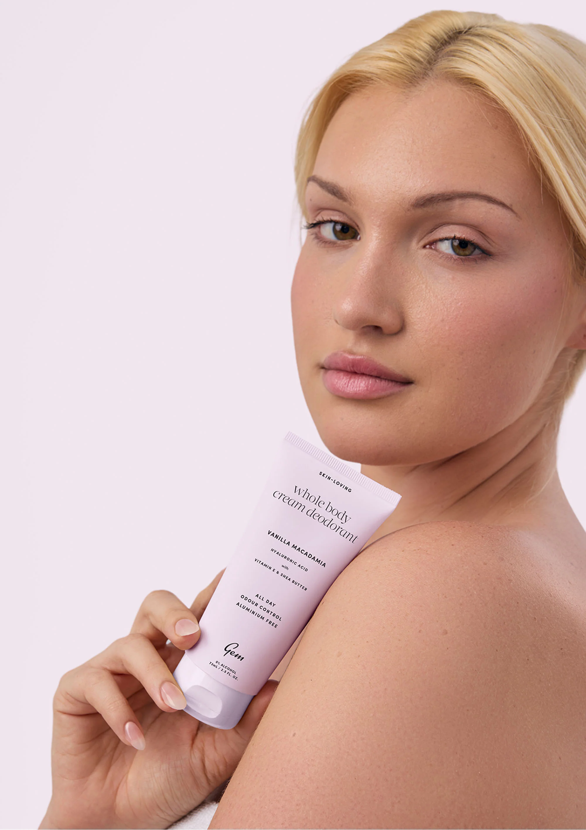 Whole Body Cream Deodorant - Image 8